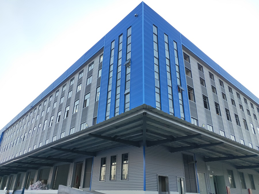 山西鋼結(jié)構(gòu)廠房建設(shè)
